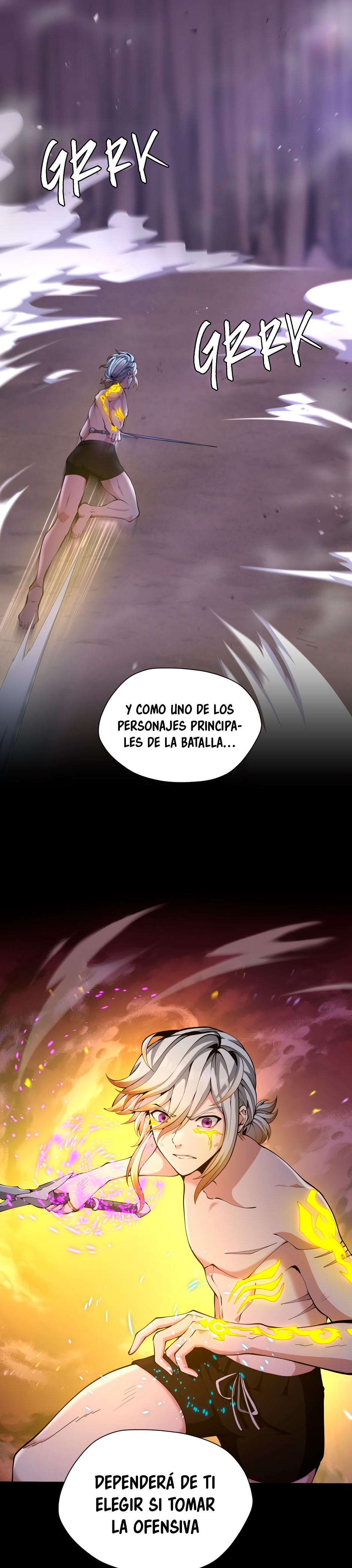 La Vida Después de la Muerte Capitulo 163 página 40