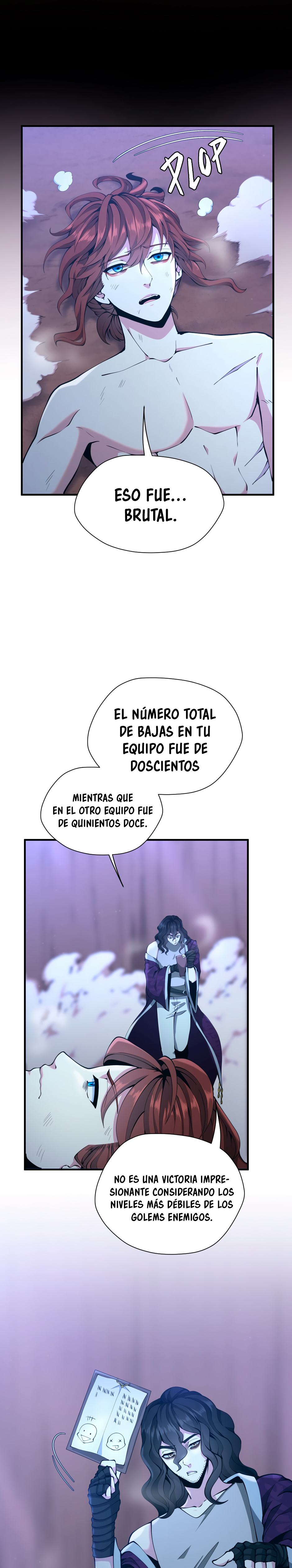 La Vida Después de la Muerte Capitulo 163 página 44
