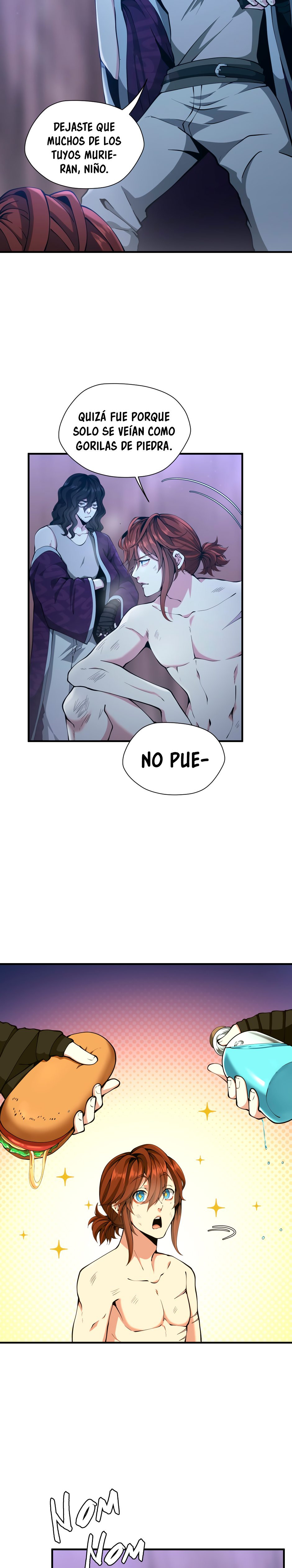 La Vida Después de la Muerte Capitulo 163 página 45