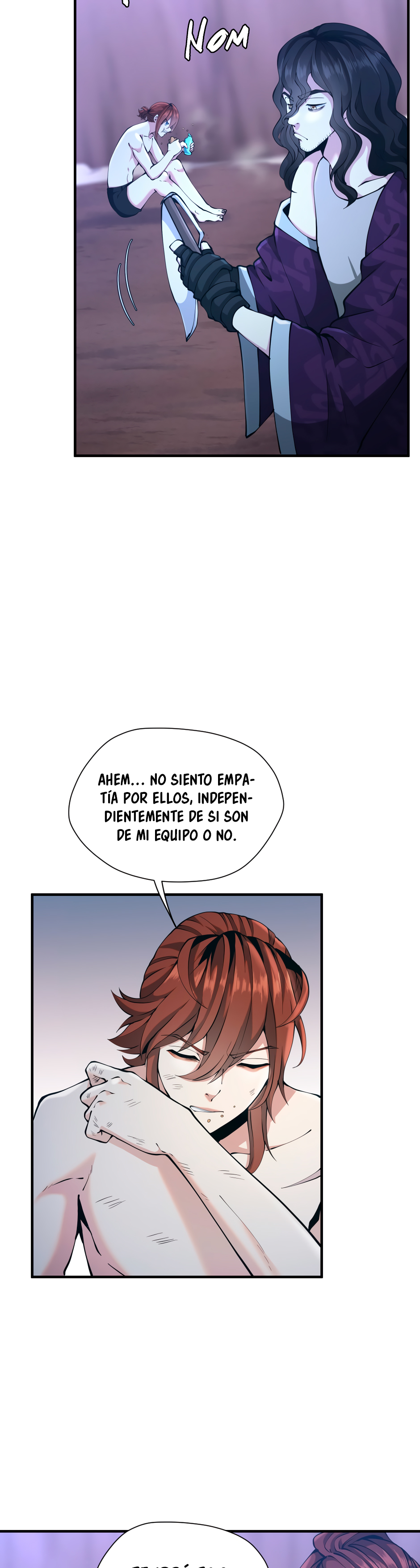 La Vida Después de la Muerte Capitulo 163 página 46