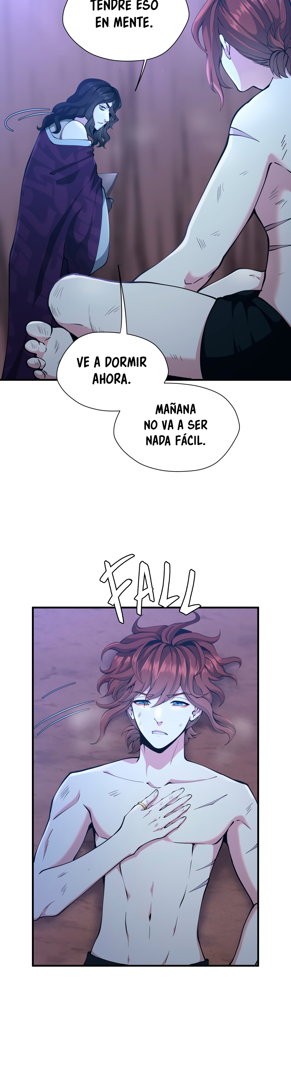 La Vida Después de la Muerte Capitulo 163 página 47