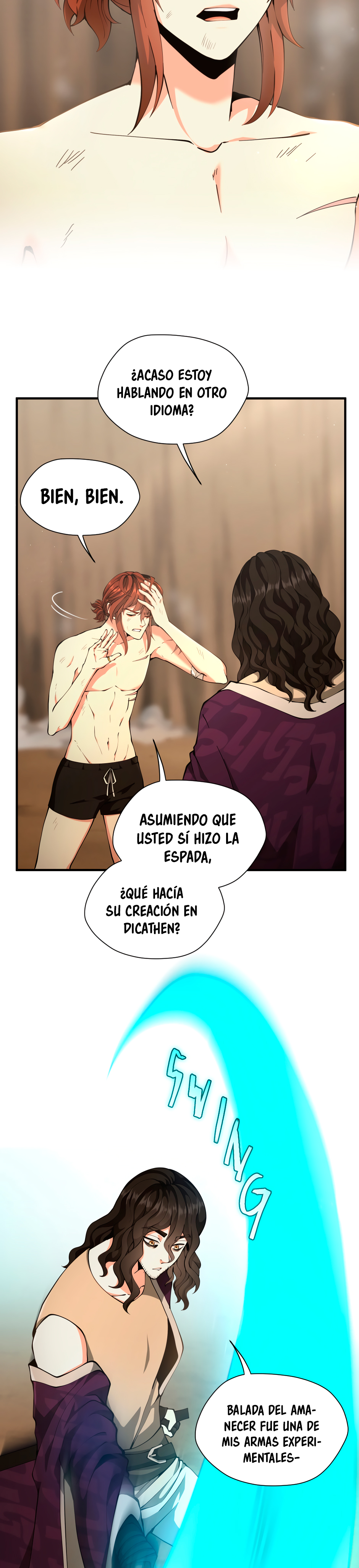 La Vida Después de la Muerte Capitulo 163 página 7