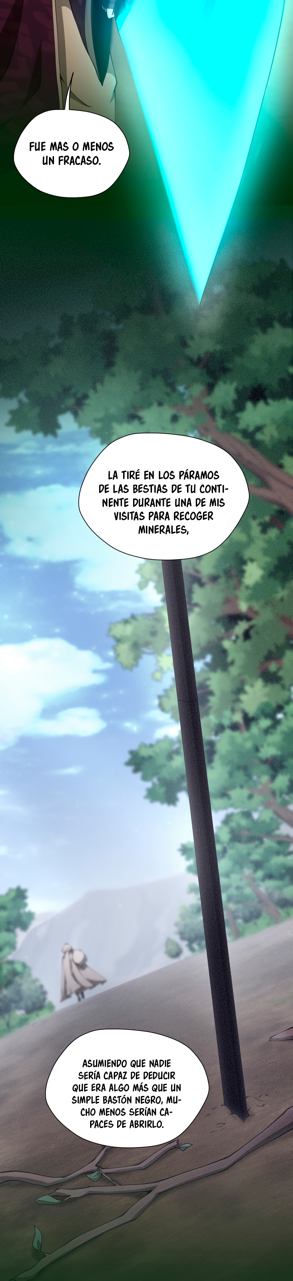La Vida Después de la Muerte Capitulo 163 página 8
