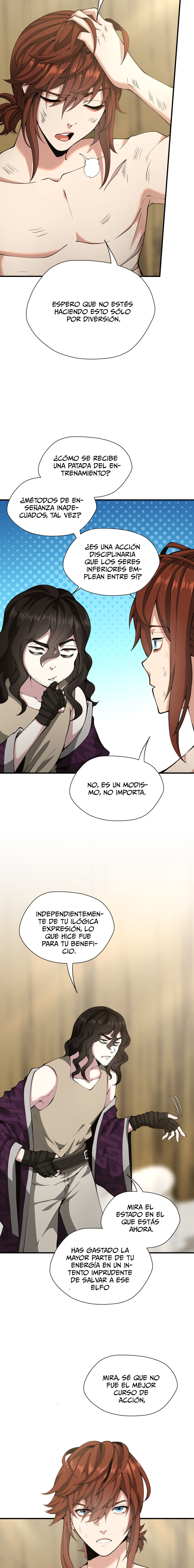 La Vida Después de la Muerte Capitulo 164 página 12