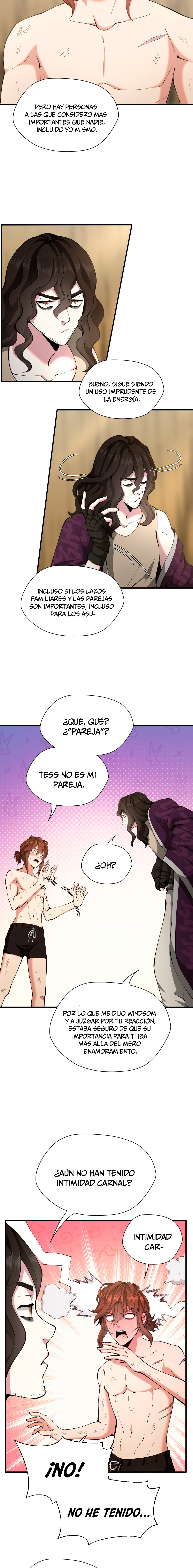 La Vida Después de la Muerte Capitulo 164 página 13