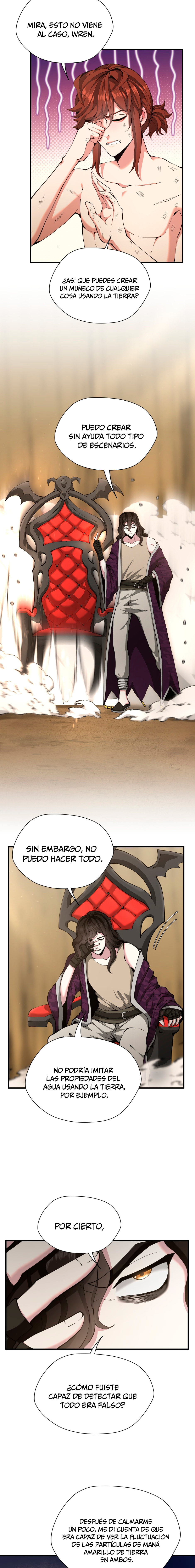 La Vida Después de la Muerte Capitulo 164 página 14