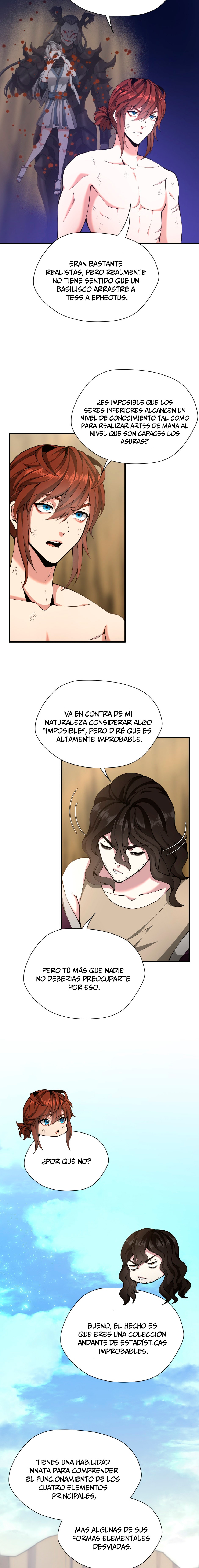La Vida Después de la Muerte Capitulo 164 página 15