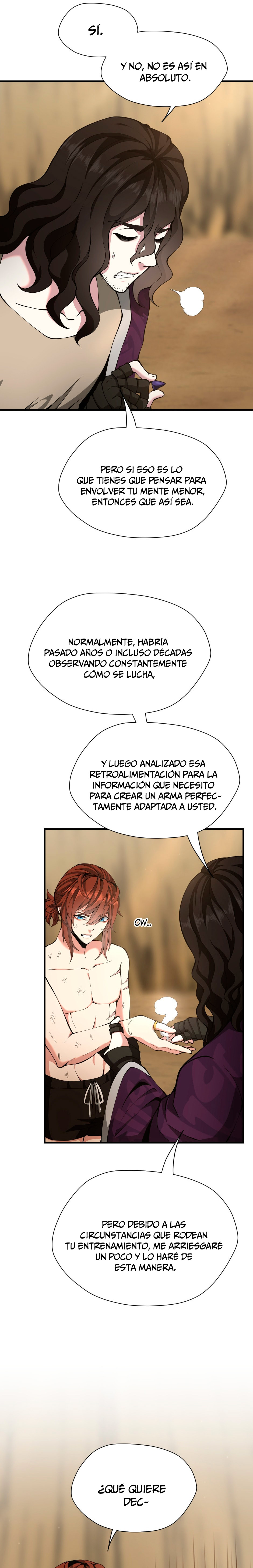 La Vida Después de la Muerte Capitulo 164 página 18