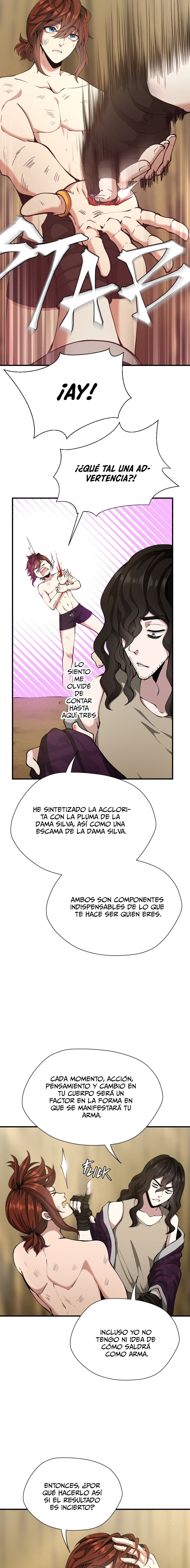 La Vida Después de la Muerte Capitulo 164 página 19