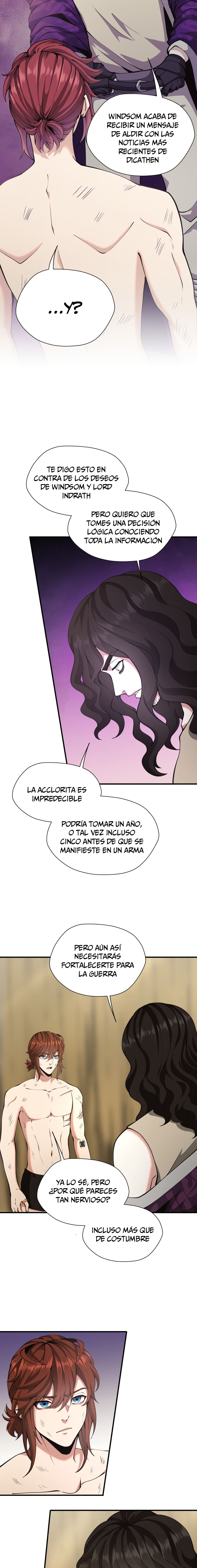 La Vida Después de la Muerte Capitulo 164 página 21