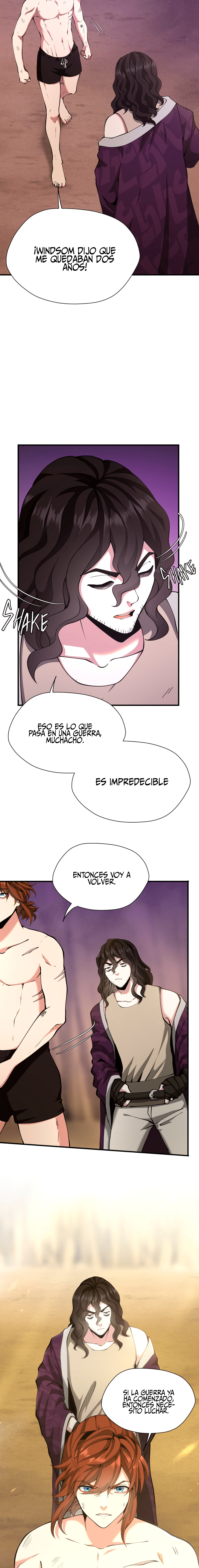 La Vida Después de la Muerte Capitulo 164 página 23