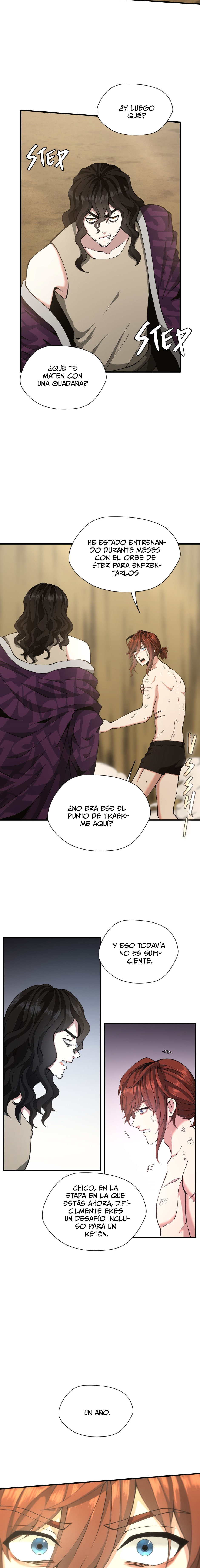La Vida Después de la Muerte Capitulo 164 página 25