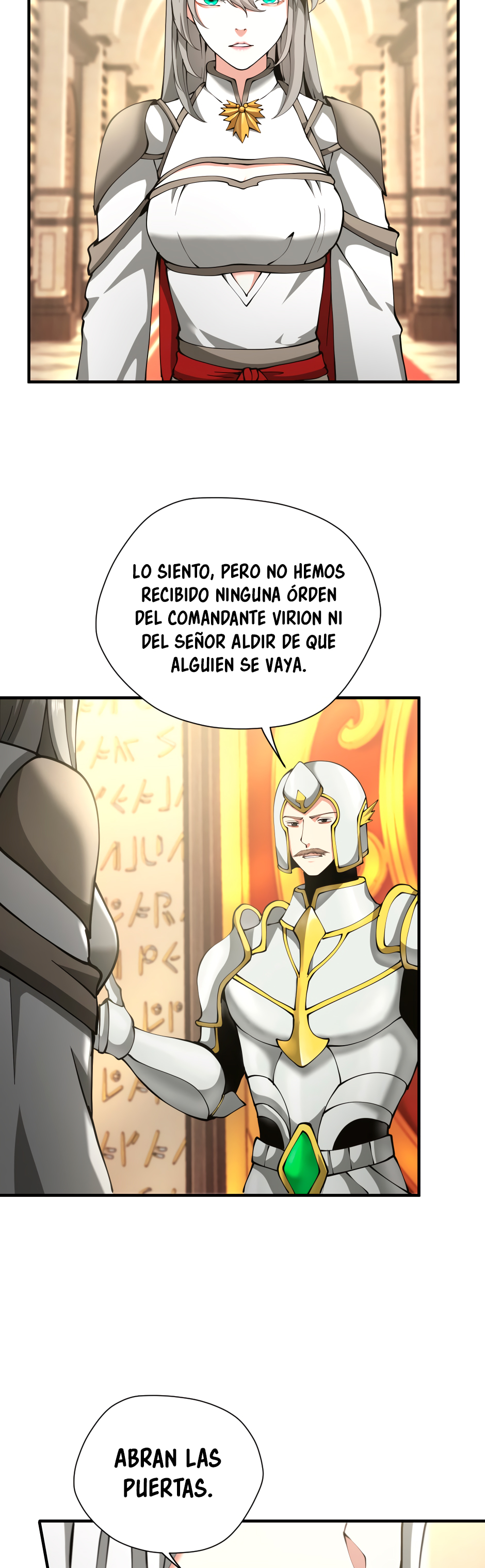 La Vida Después de la Muerte Capitulo 165 página 14