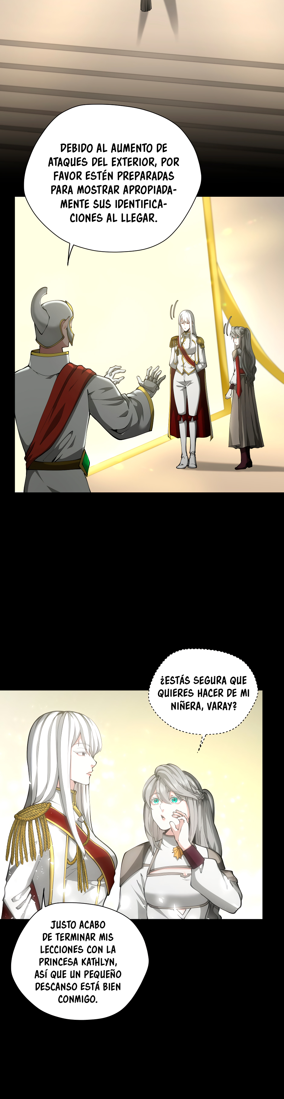 La Vida Después de la Muerte Capitulo 165 página 20