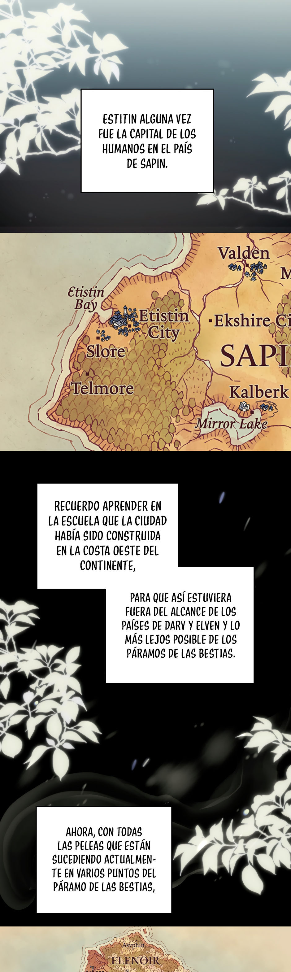 La Vida Después de la Muerte Capitulo 165 página 22