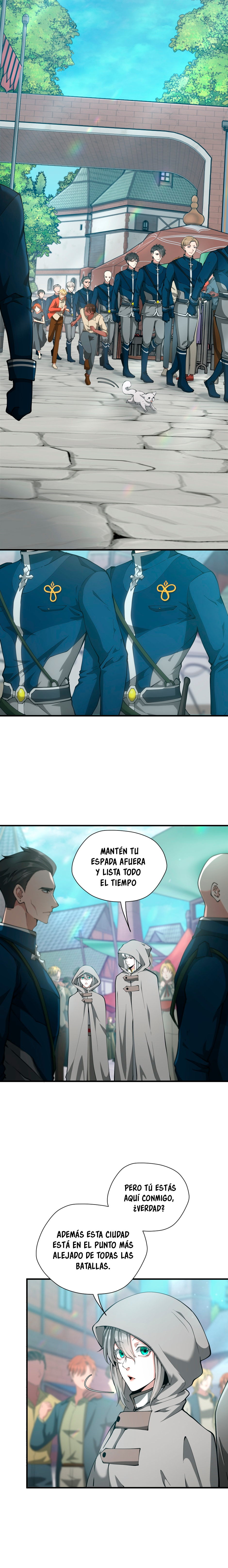 La Vida Después de la Muerte Capitulo 165 página 27