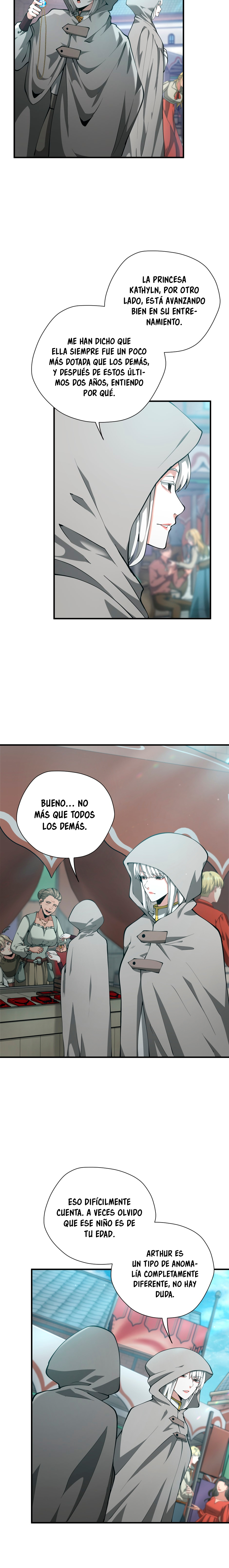 La Vida Después de la Muerte Capitulo 165 página 29