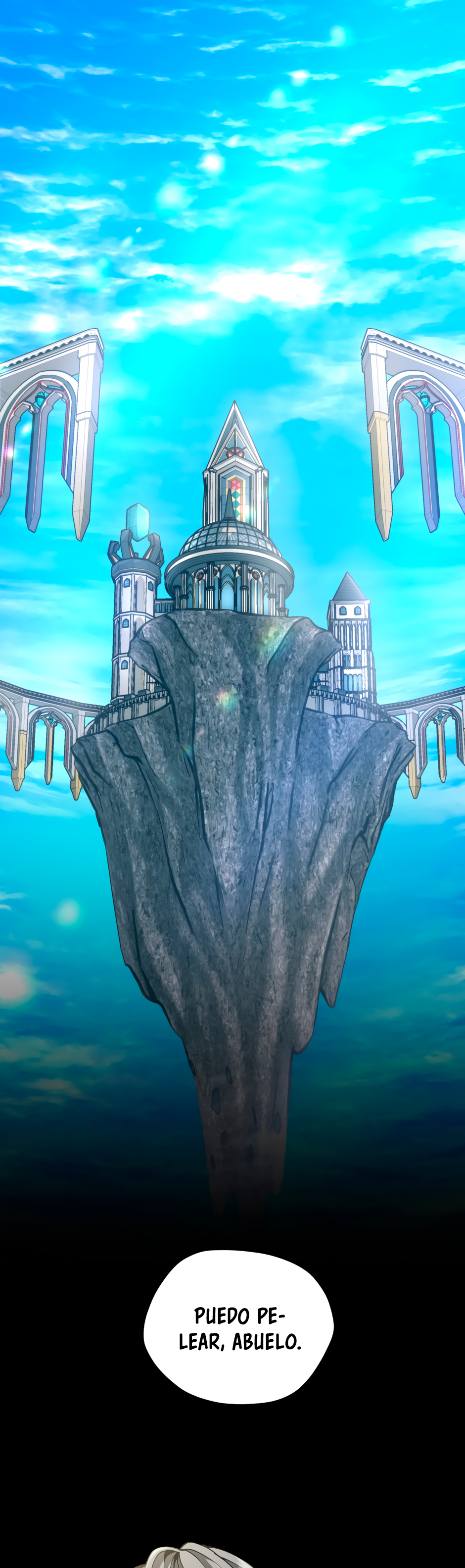 La Vida Después de la Muerte Capitulo 165 página 4