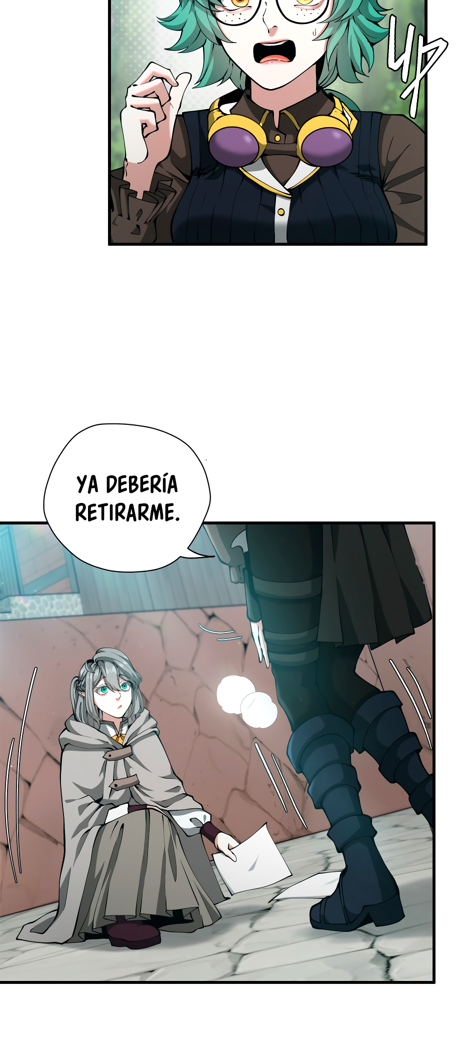 La Vida Después de la Muerte Capitulo 165 página 42