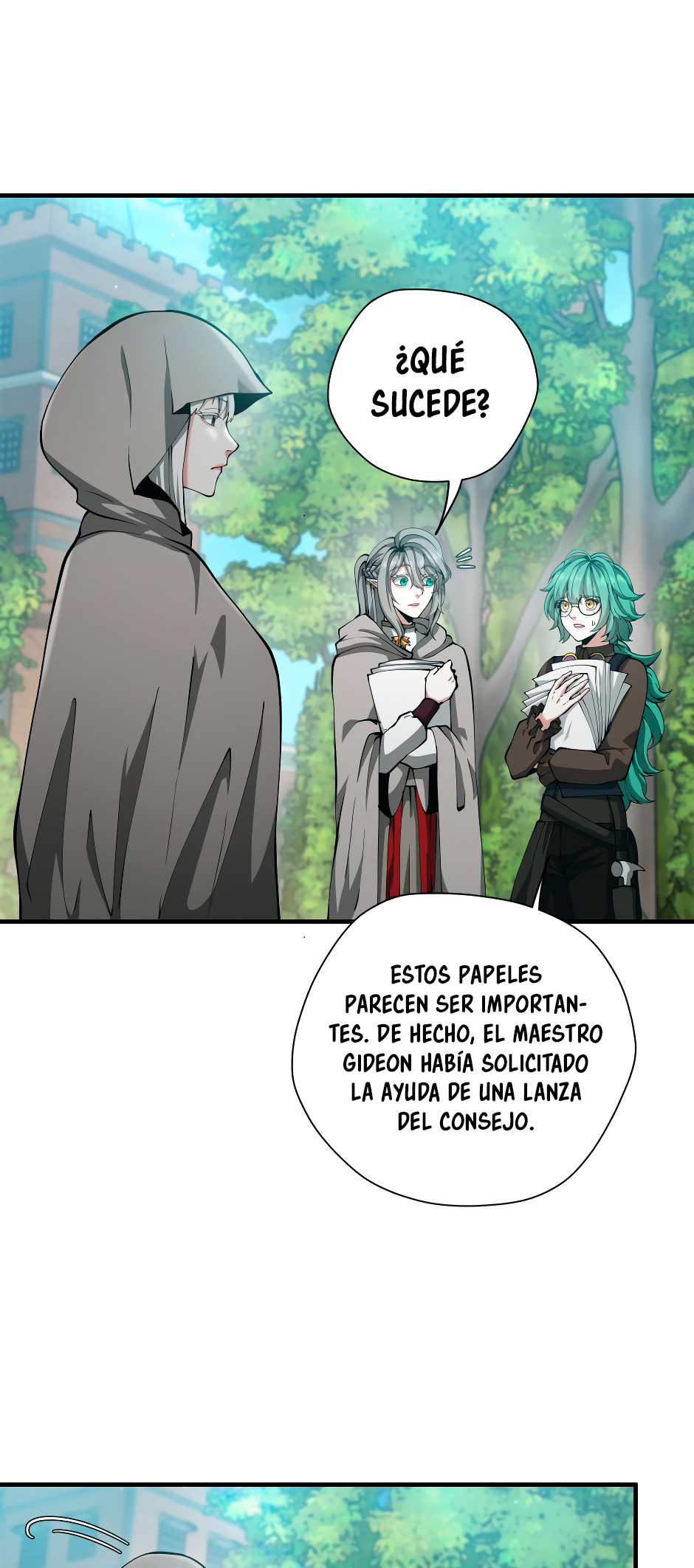 La Vida Después de la Muerte Capitulo 165 página 43