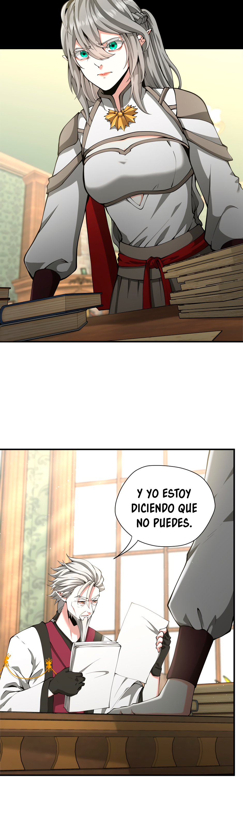 La Vida Después de la Muerte Capitulo 165 página 5