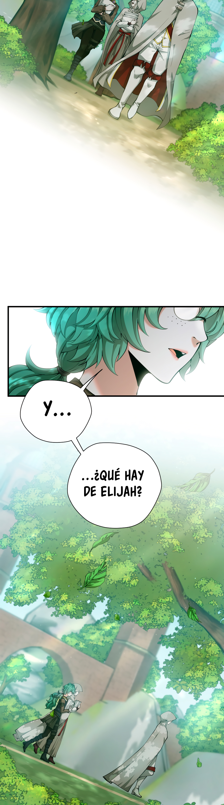 La Vida Después de la Muerte Capitulo 166 página 12