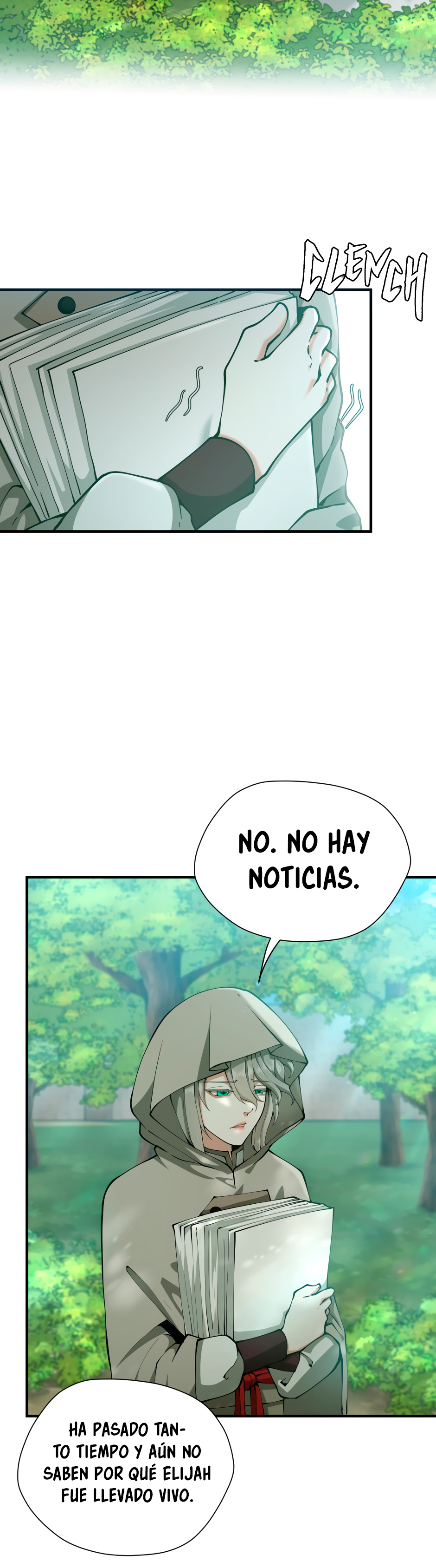 La Vida Después de la Muerte Capitulo 166 página 13
