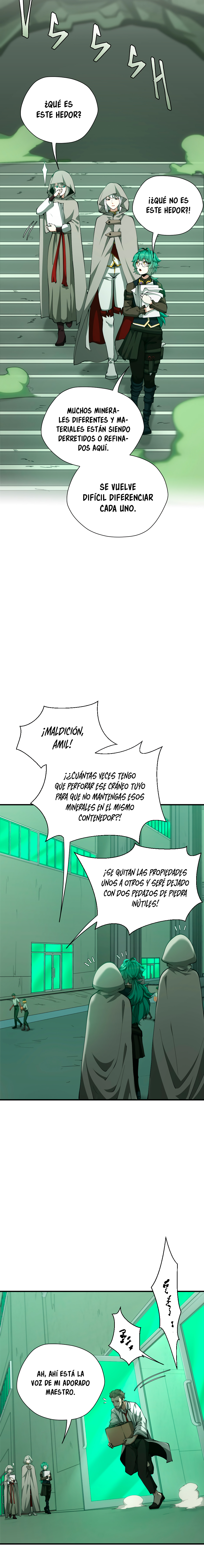 La Vida Después de la Muerte Capitulo 166 página 16