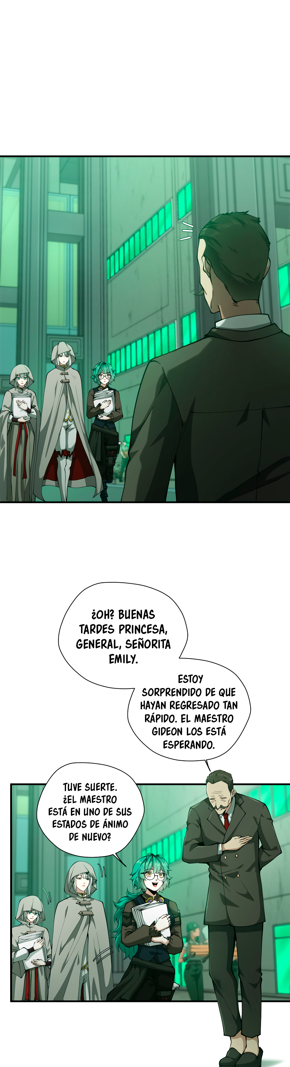 La Vida Después de la Muerte Capitulo 166 página 17
