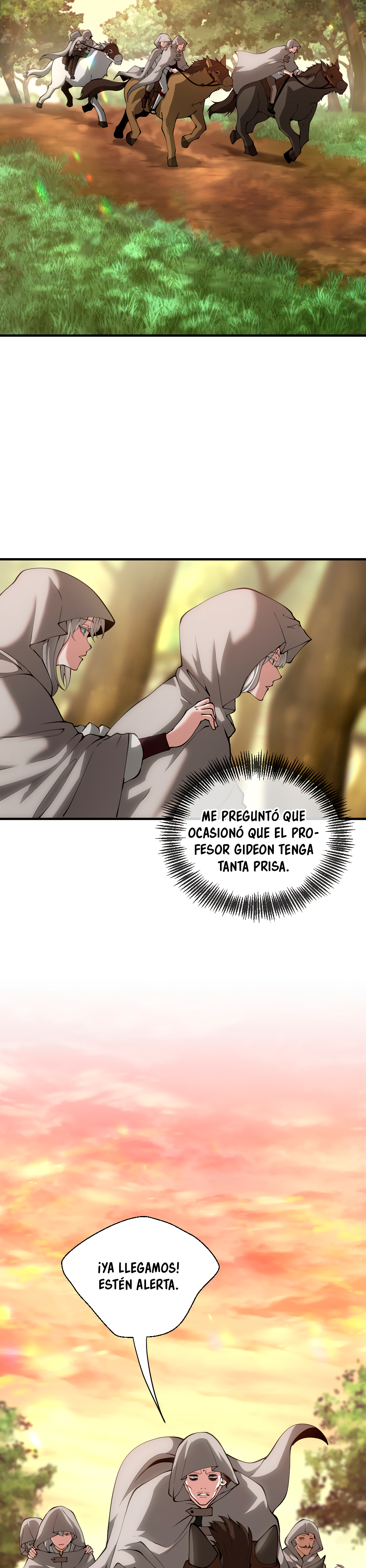 La Vida Después de la Muerte Capitulo 166 página 24