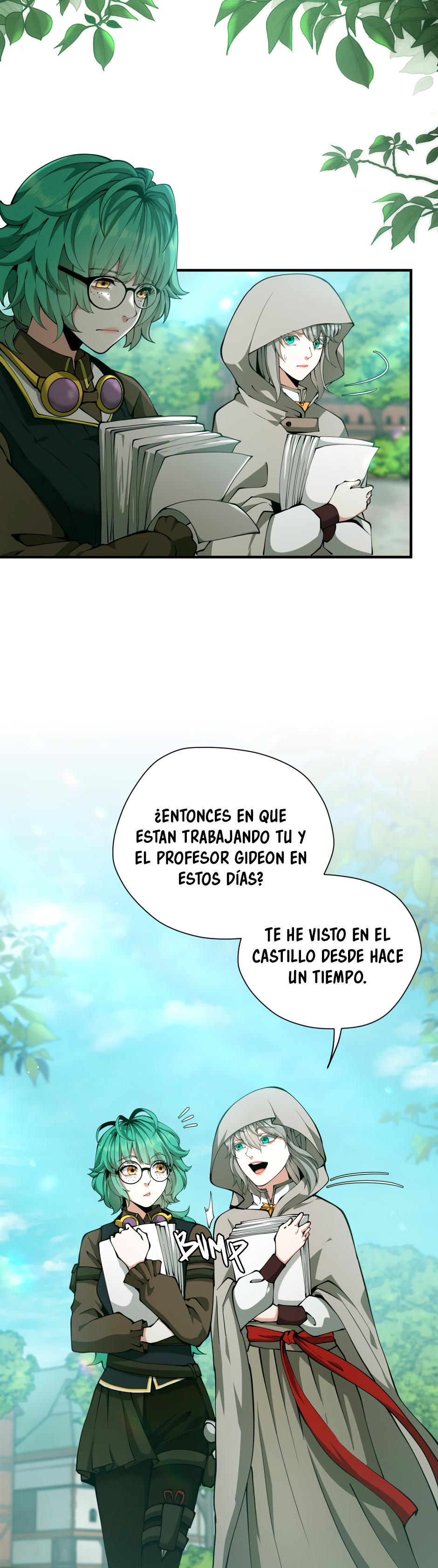 La Vida Después de la Muerte Capitulo 166 página 3