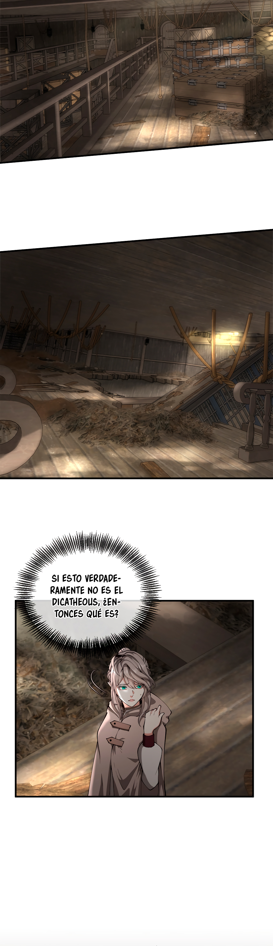 La Vida Después de la Muerte Capitulo 166 página 33