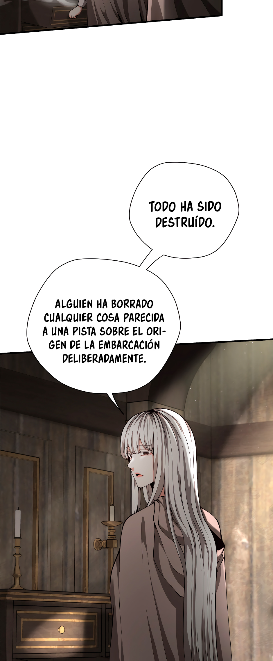 La Vida Después de la Muerte Capitulo 166 página 36