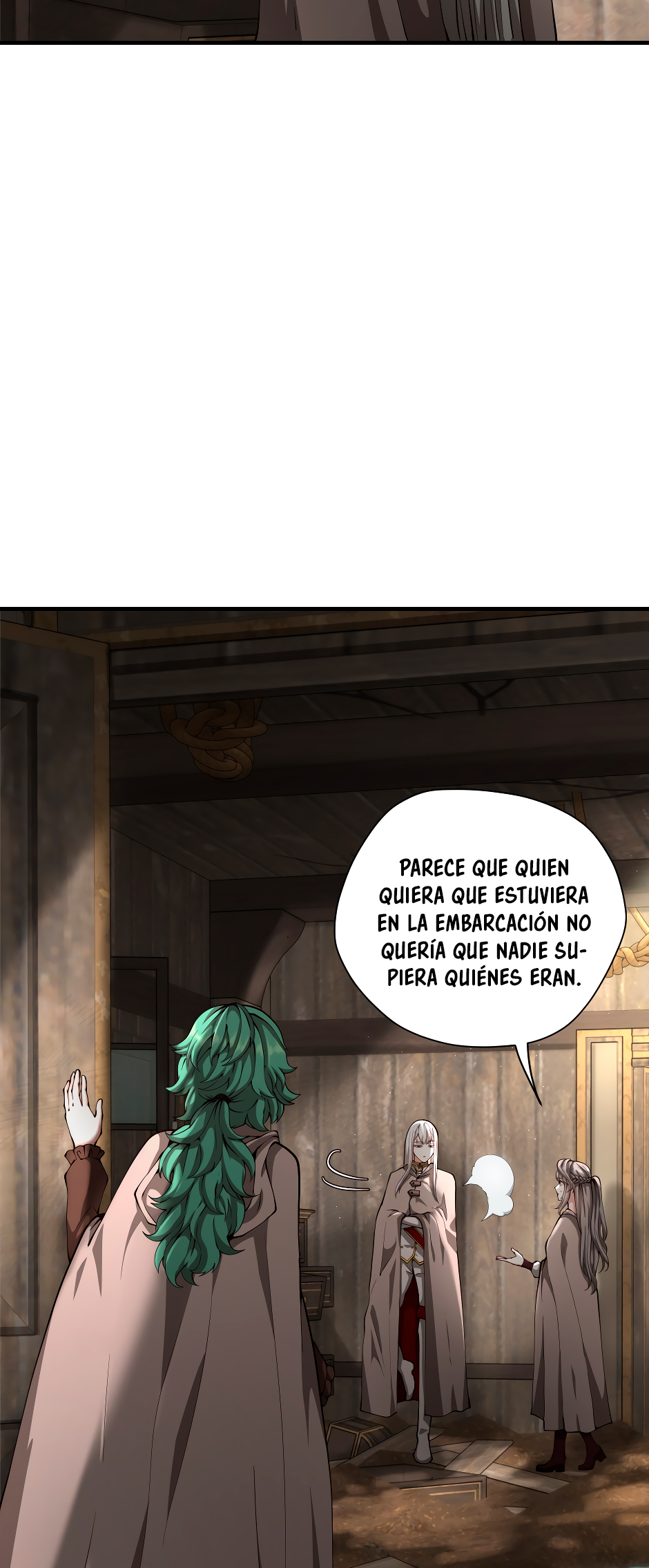 La Vida Después de la Muerte Capitulo 166 página 37