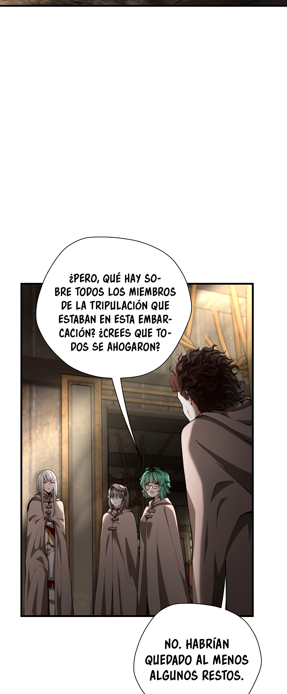 La Vida Después de la Muerte Capitulo 166 página 40