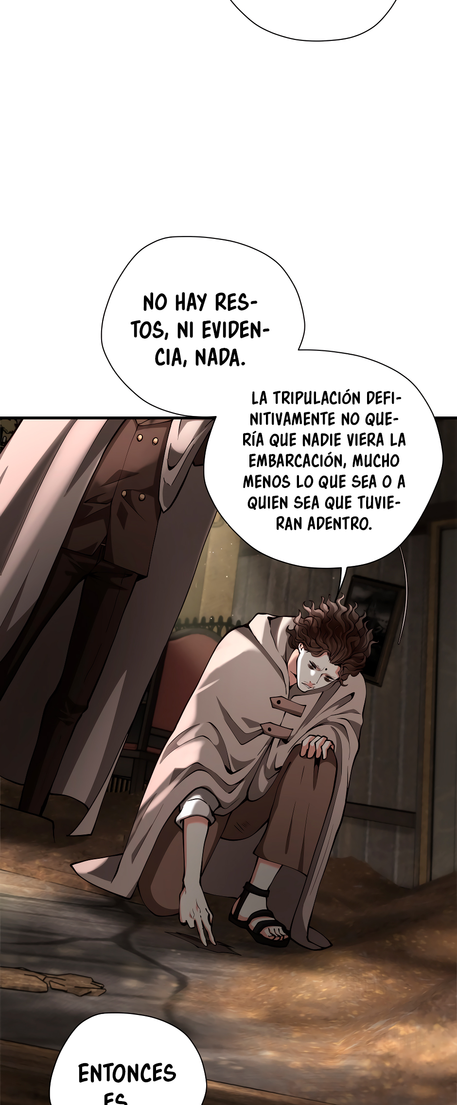 La Vida Después de la Muerte Capitulo 166 página 41