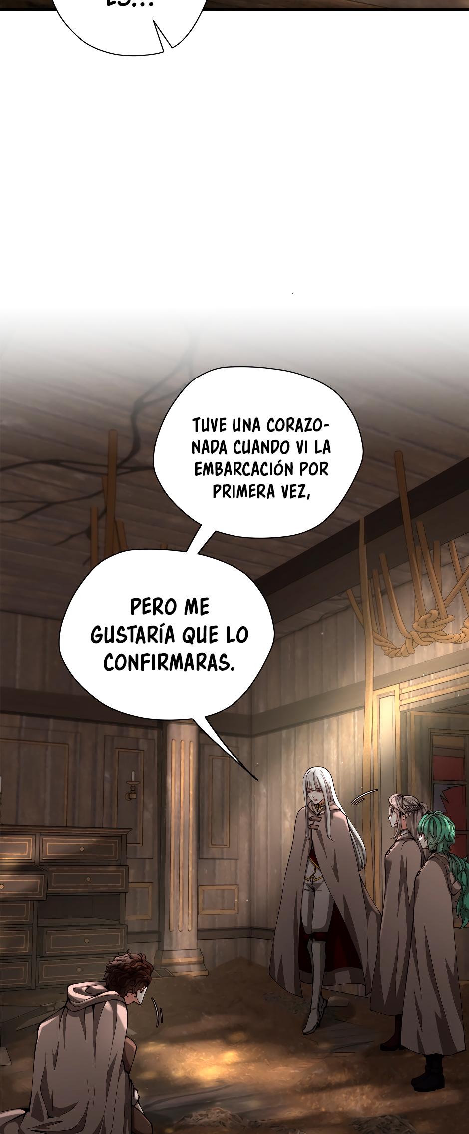 La Vida Después de la Muerte Capitulo 166 página 42