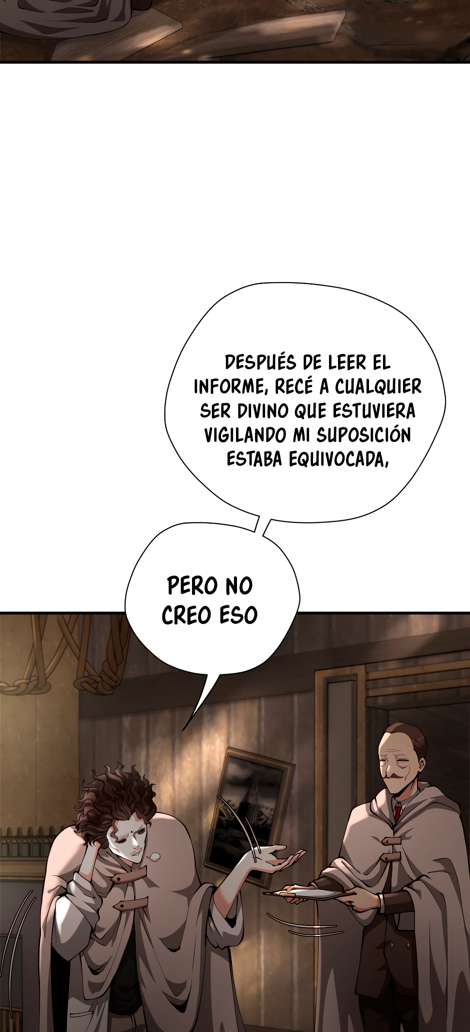 La Vida Después de la Muerte Capitulo 166 página 43