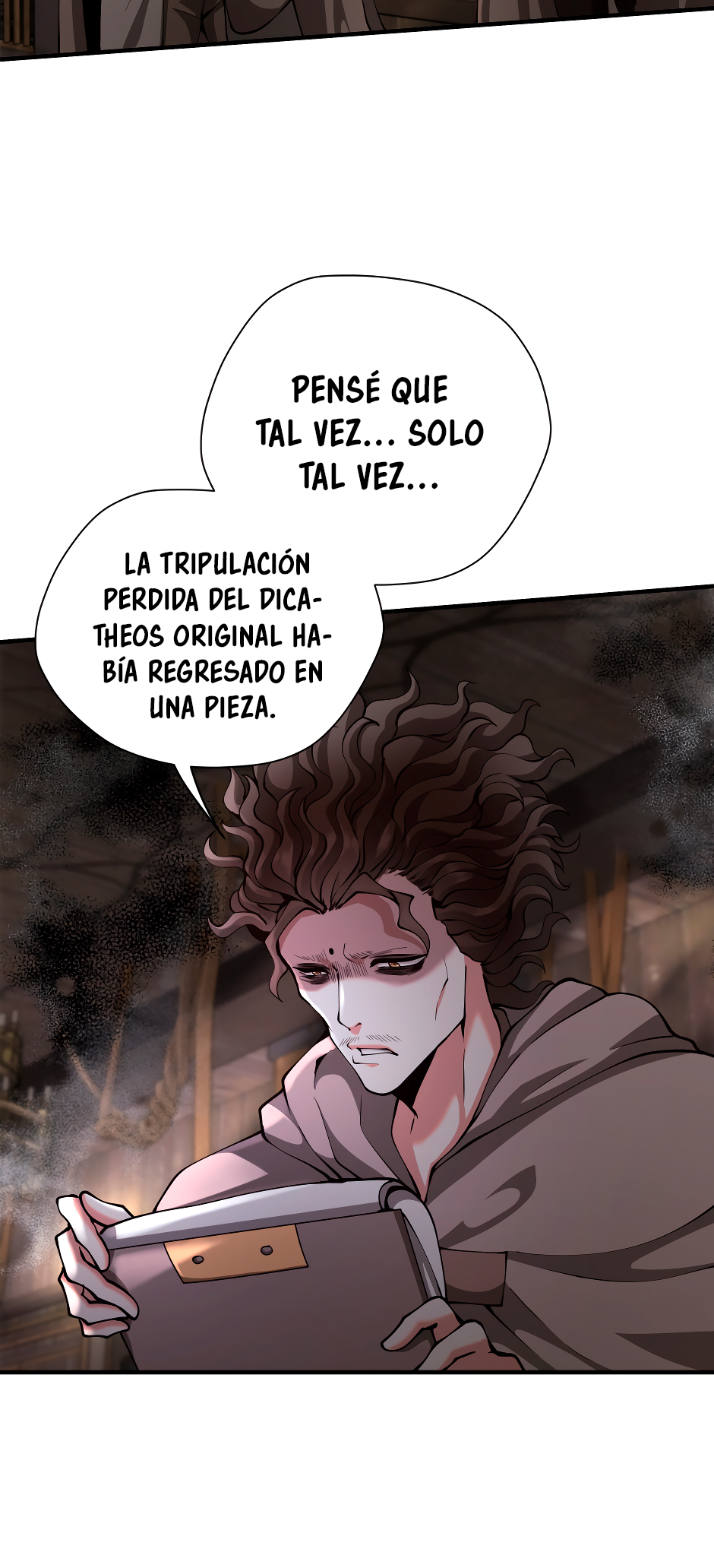 La Vida Después de la Muerte Capitulo 166 página 44