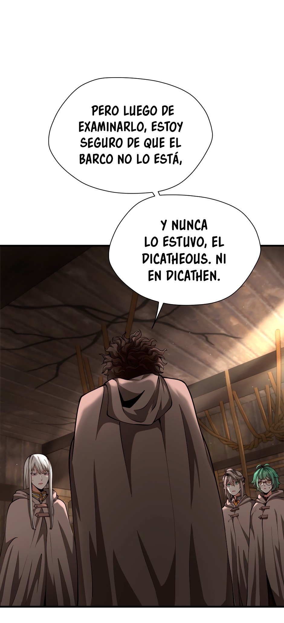 La Vida Después de la Muerte Capitulo 166 página 45