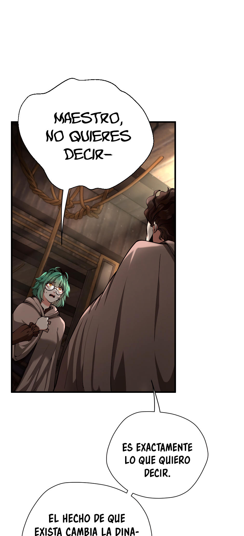La Vida Después de la Muerte Capitulo 166 página 46
