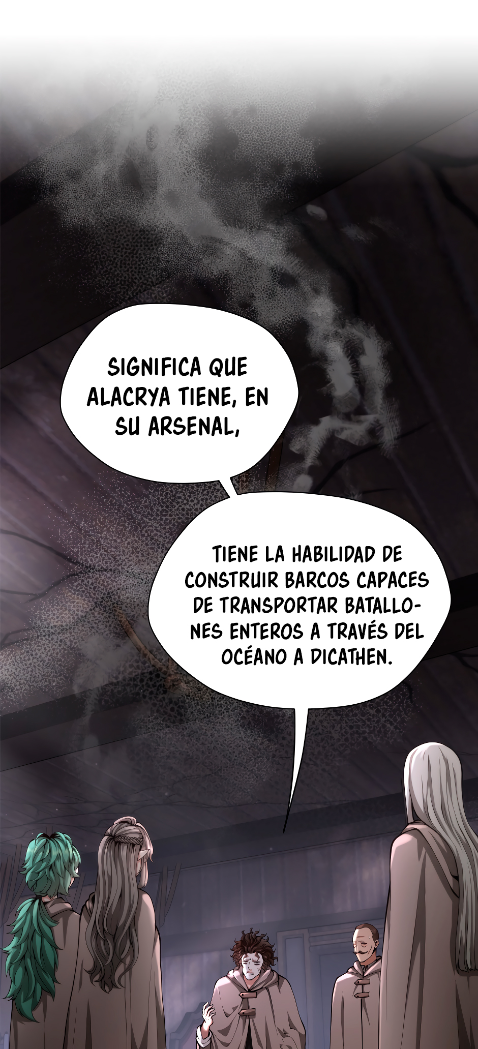 La Vida Después de la Muerte Capitulo 166 página 49