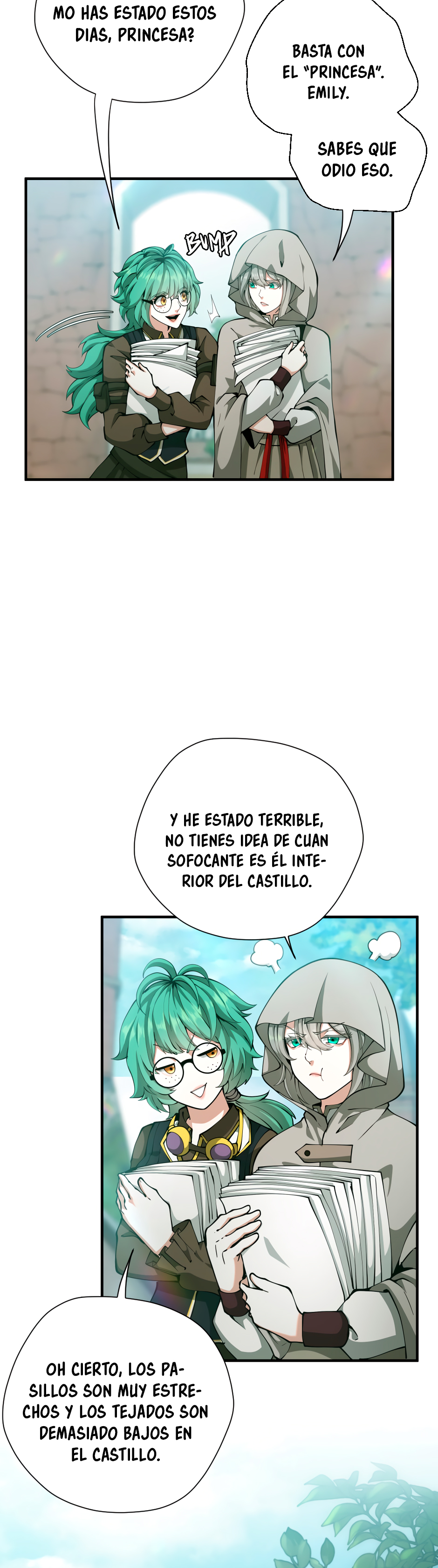 La Vida Después de la Muerte Capitulo 166 página 5