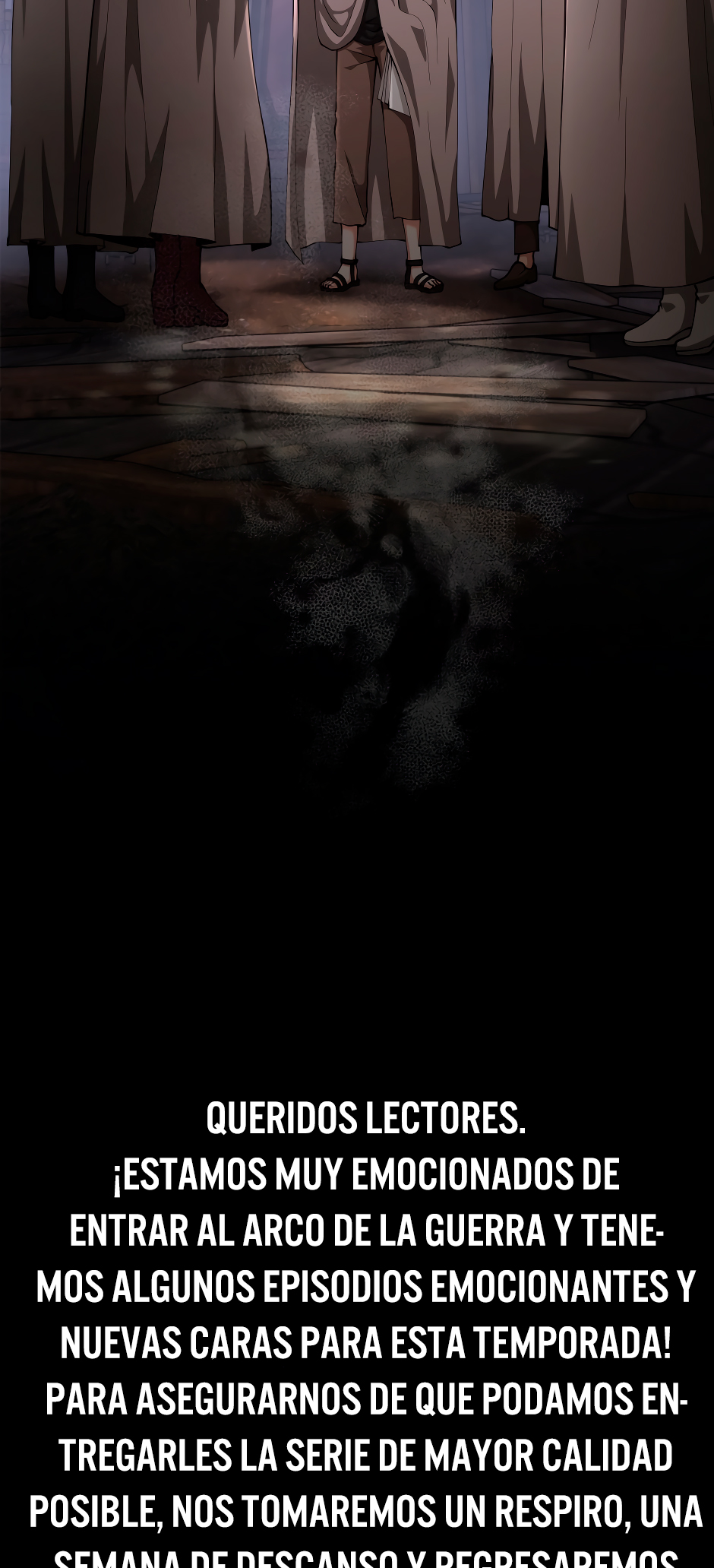 La Vida Después de la Muerte Capitulo 166 página 50