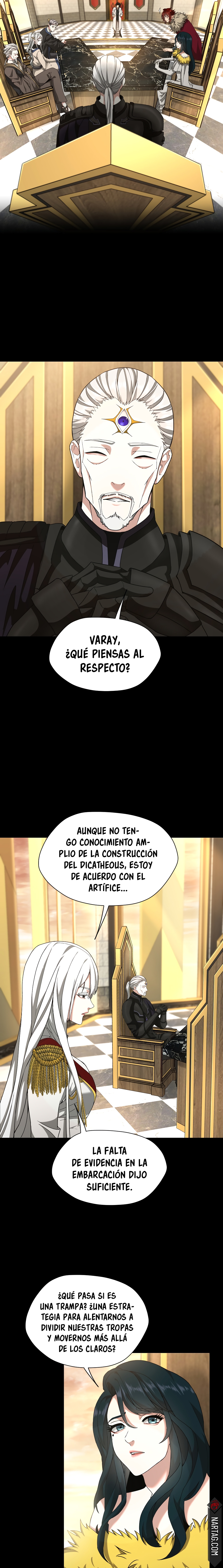 La Vida Después de la Muerte Capitulo 167 página 11