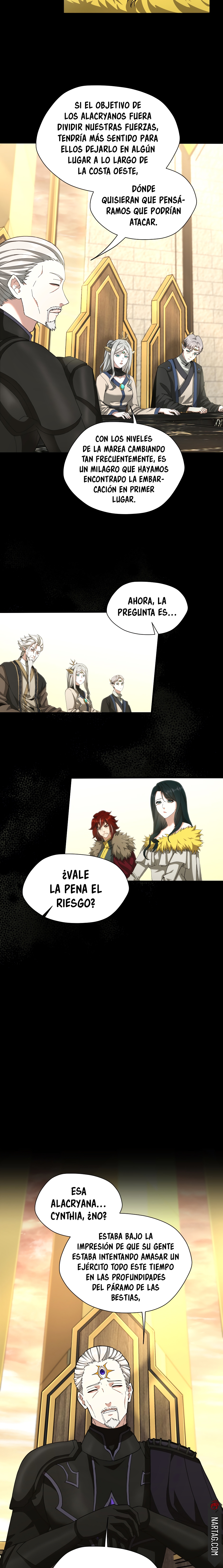 La Vida Después de la Muerte Capitulo 167 página 12