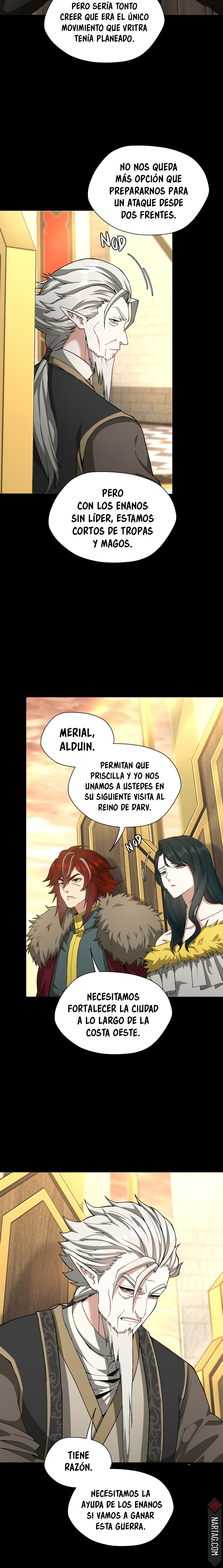 La Vida Después de la Muerte Capitulo 167 página 13