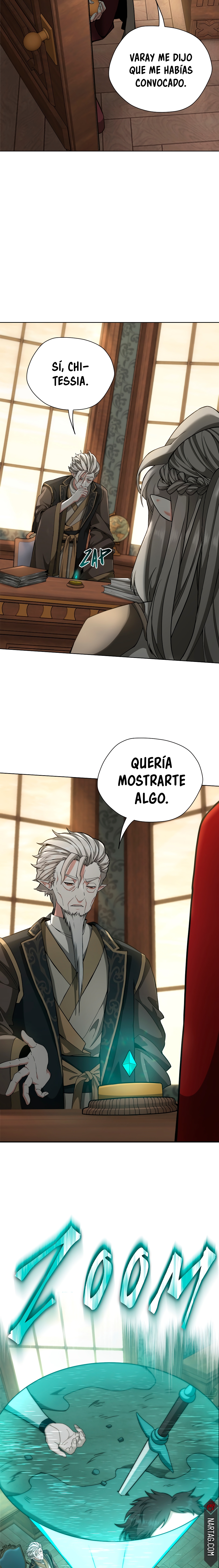 La Vida Después de la Muerte Capitulo 167 página 15