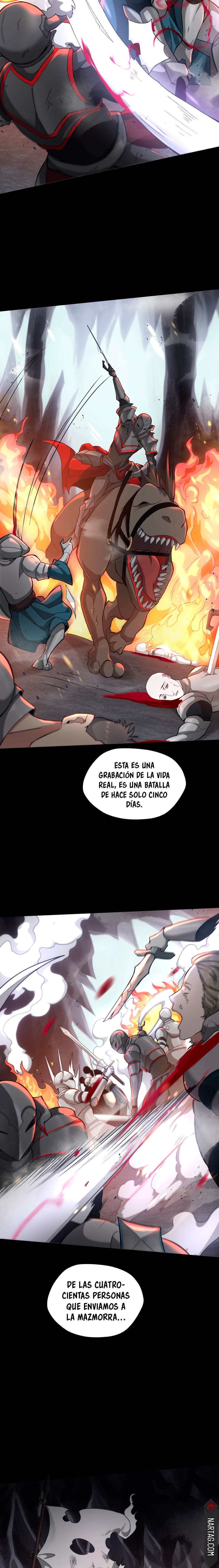 La Vida Después de la Muerte Capitulo 167 página 17
