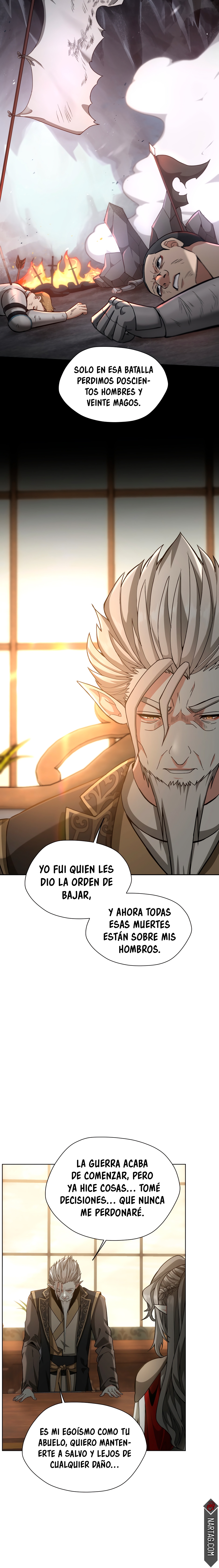 La Vida Después de la Muerte Capitulo 167 página 18
